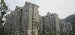 國(guó)信鳳起新都小區(qū)消防工程